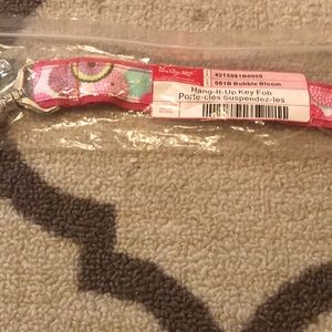 Hang it up key chain (have a few in my closet)